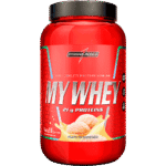 Embalagem do My Whey Protein (900g) Integralmedica - Madrugão Suplementos