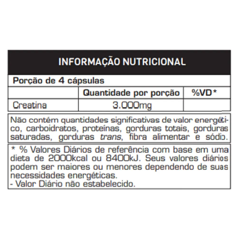 Creatina Pote (120CAPS) Max Titanium 24 Creatina Pote (120CAPS) Max Titanium - Imagem 2