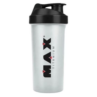 Coqueteleira Shaker (700ml) Max Titanium