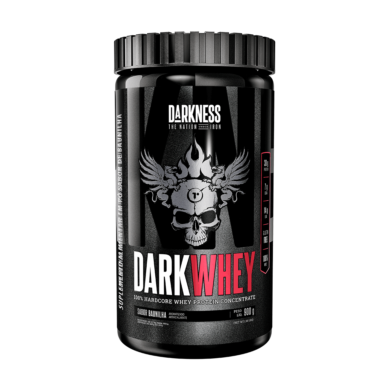 Dark Whey (900G) IntegralMedica 22 Dark Whey (900G) IntegralMedica