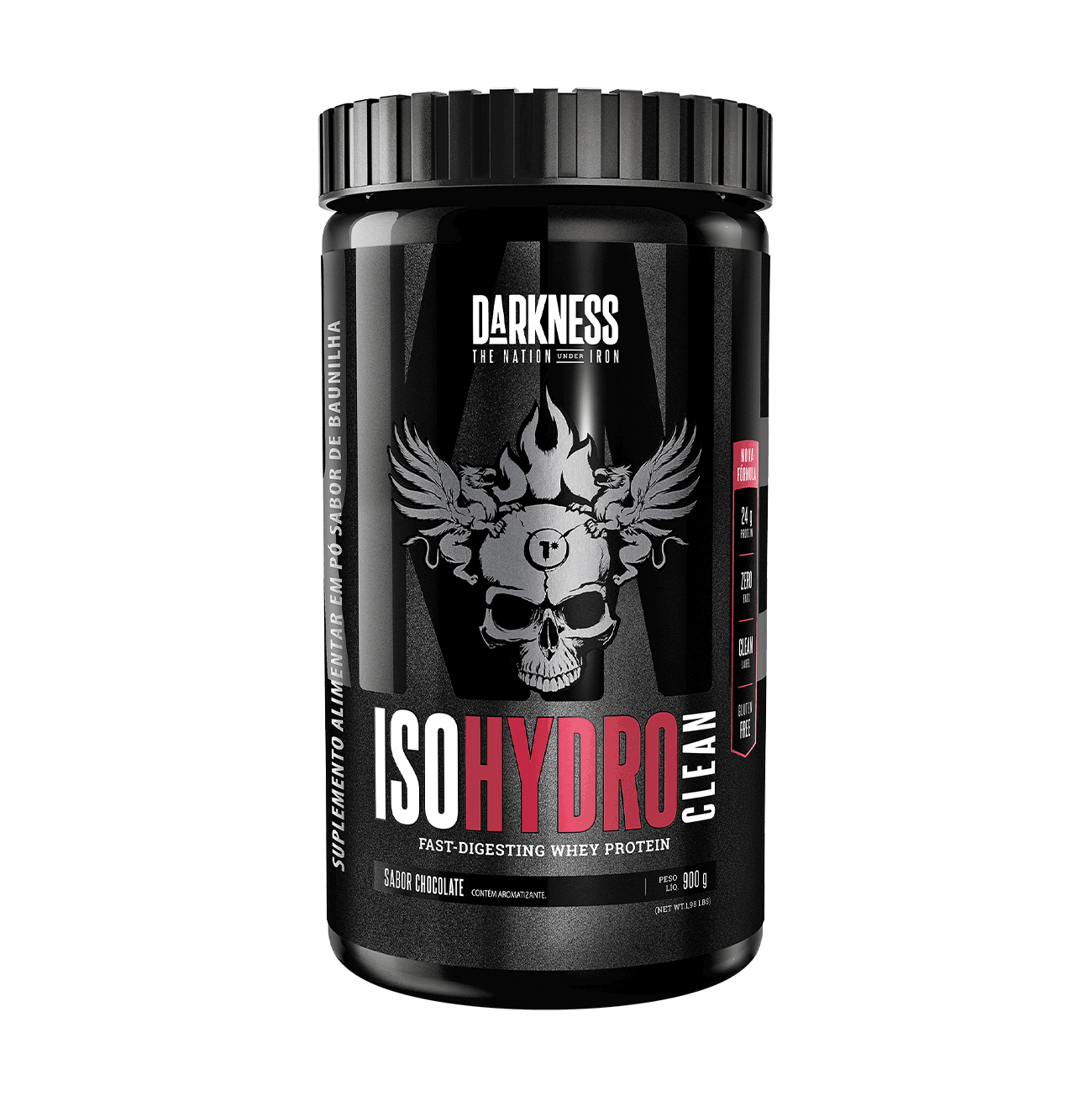 Iso Hydro Clean (900g) IntegralMedica 46 Iso Hydro Clean (900g) IntegralMedica