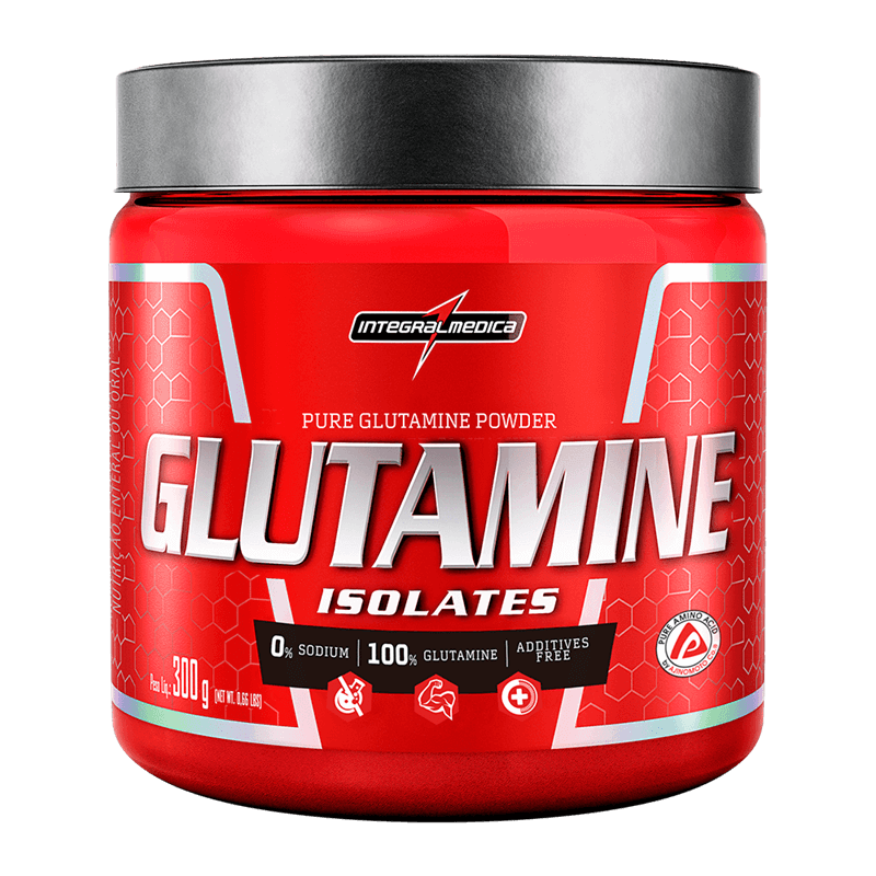 Glutamina (300G) IntegralMedica