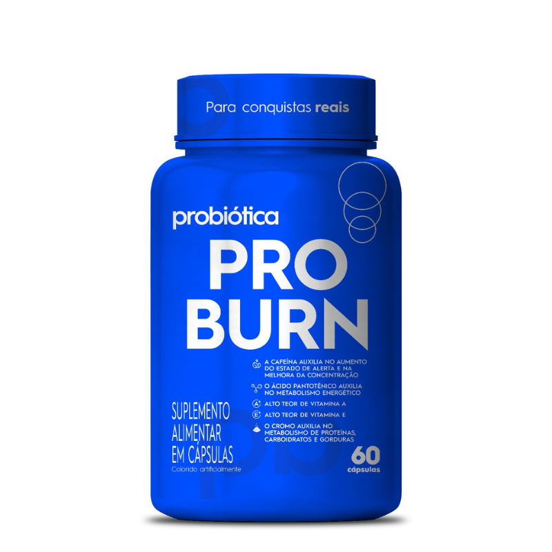 Pro Burn (60caps) Probiotica - 30% OFF 30 Pro Burn (60caps) Probiotica – 30% OFF