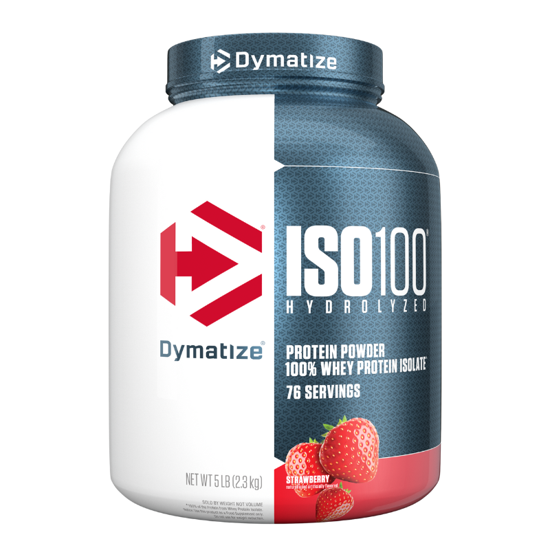 Iso 100 Hidrolisado (2300g) Dymatize Nutrition