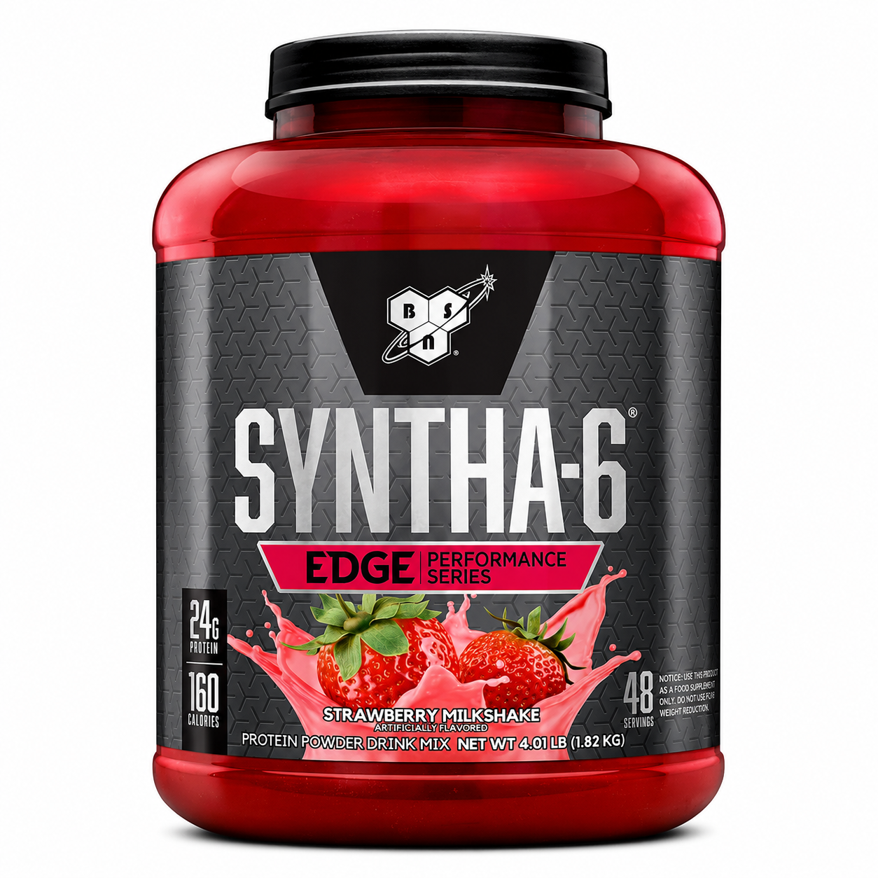 Syntha 6 Edge (4lbs-1820kg) BSN
