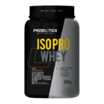 Embalagem do IsoPro Whey (900g) Probiótica - Madrugão Suplementos
