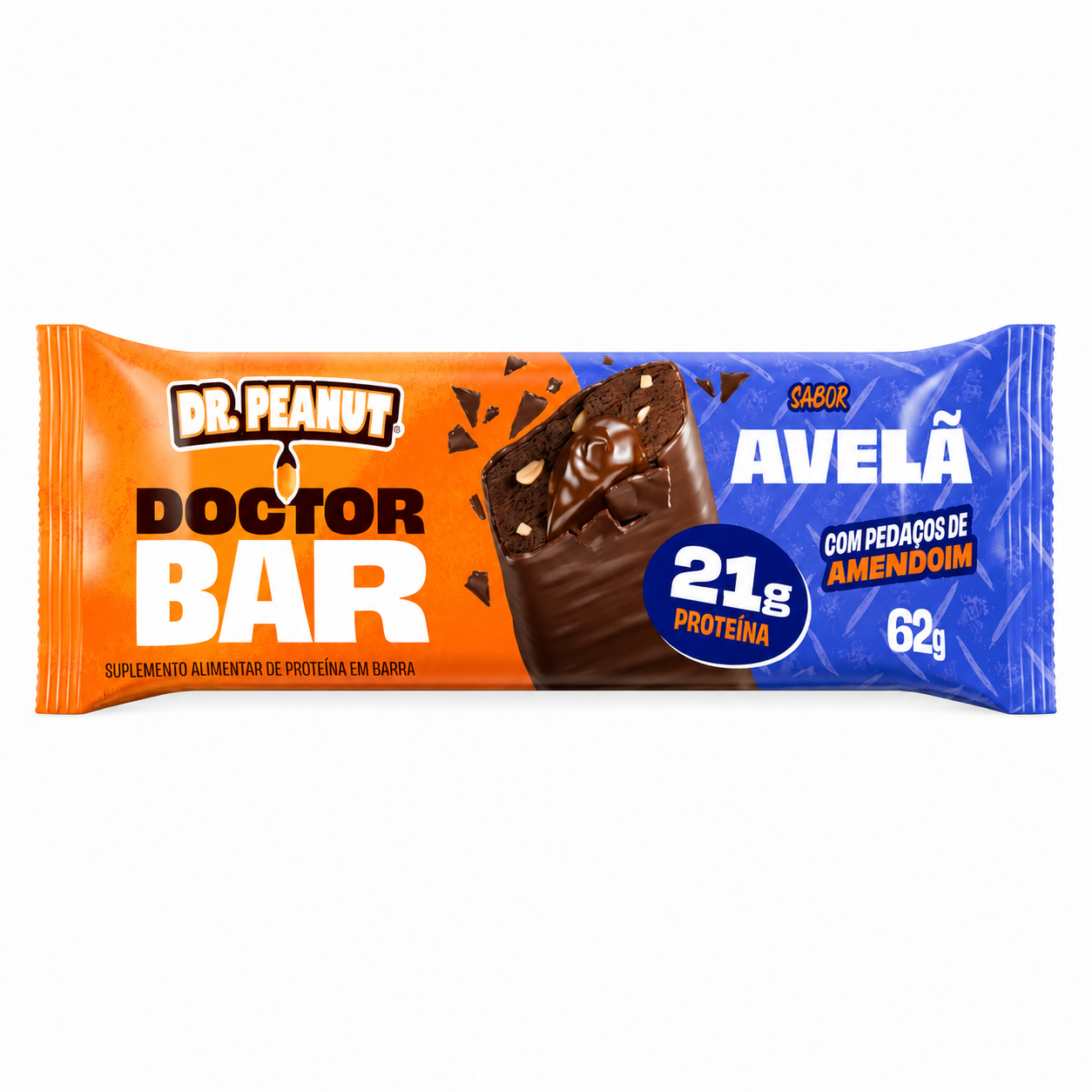Doctor Bar (Unid-62g) Max Titanium