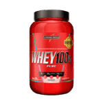 Embalagem do Whey 100% Pure (900g) IntegralMedica - Madrugão Suplementos