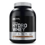 Embalagem do Platinum Hydro Whey (1590g) Optimum Nutrition - Madrugão Suplementos