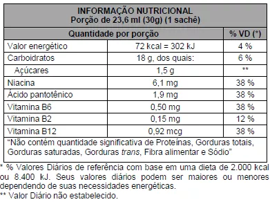 Carb Up Gel Black (10 Saches de 30g) Probiotica 36 PROBIOTICA CARB UP GEL BLACK inf.nutr.